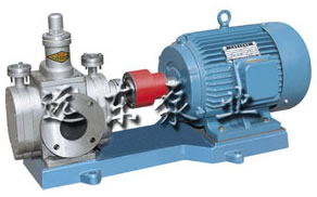 磁力驅(qū)動齒輪泵